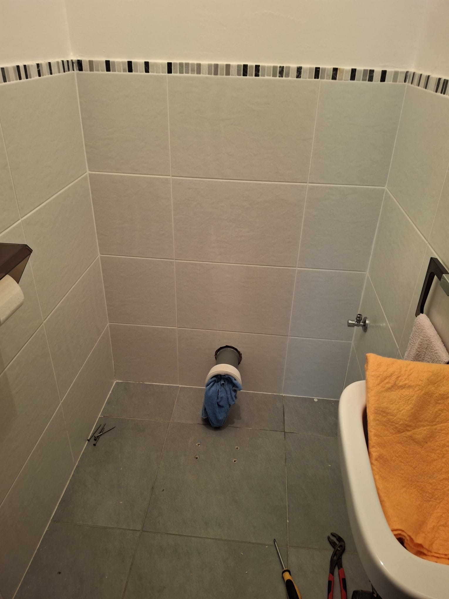 Installation d'un second chauffe-eau