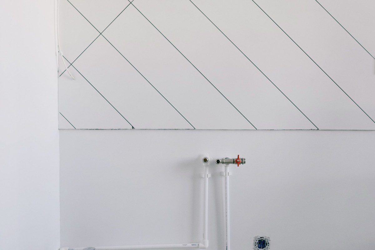 Installation sanitaire complete